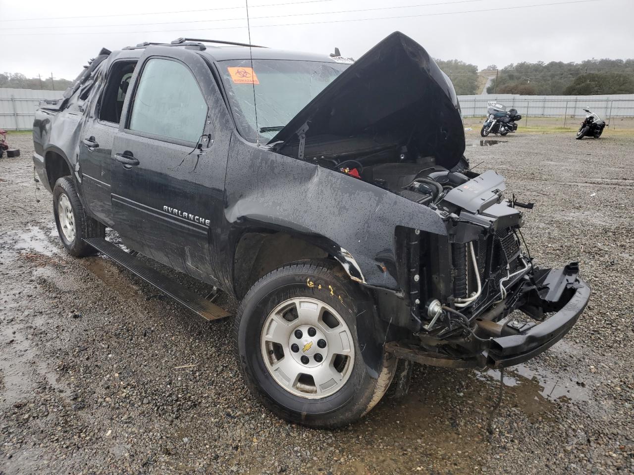 Lot #3310438315 2013 CHEVROLET AVALANCHE