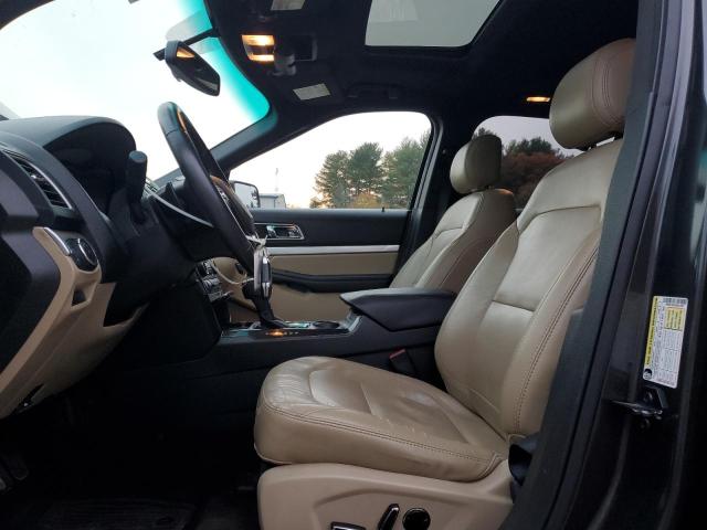 2016 FORD EXPLORER X #3281400008