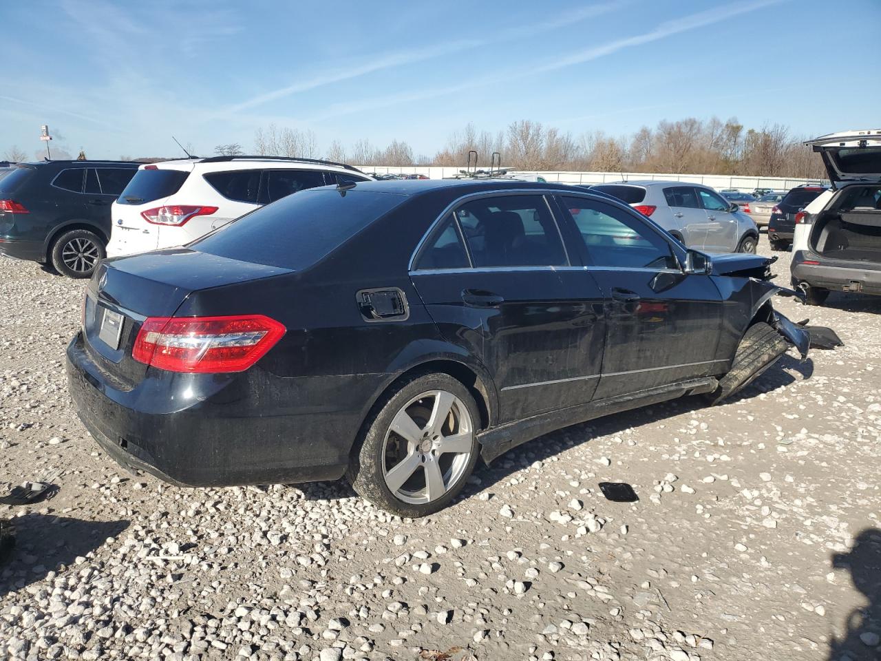 MERCEDES-BENZ E-CLASS 350 4MATIC