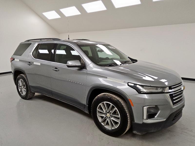 2023 CHEVROLET TRAVERSE L - 1GNEVMKW4PJ221693