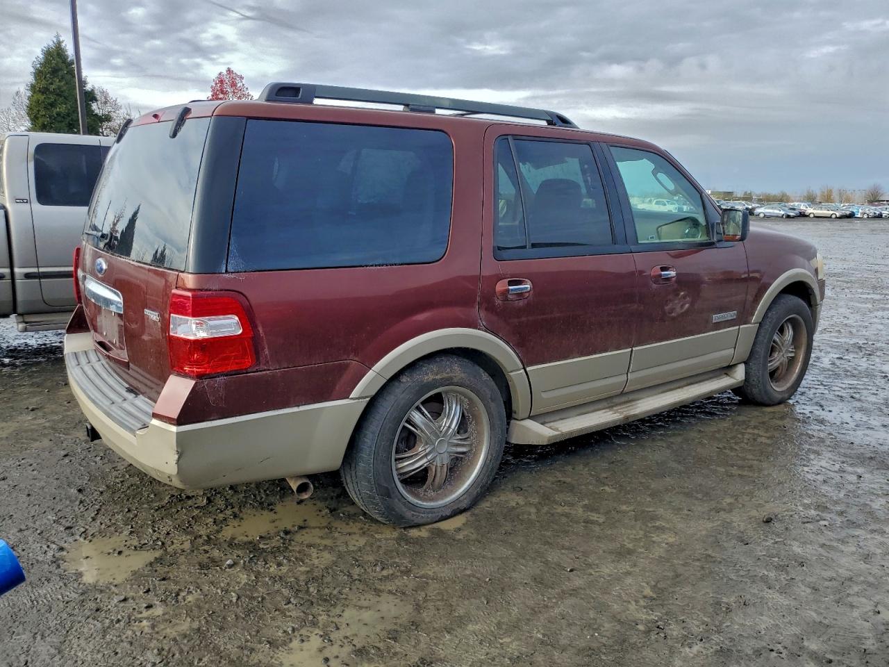 Lot #3298089131 2007 FORD EXPEDITION
