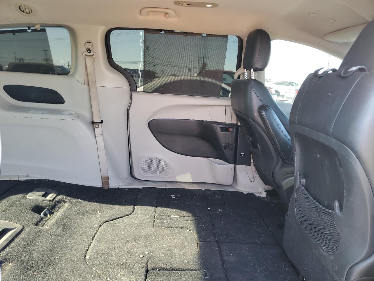 CHRYSLER PACIFICA TOURING L