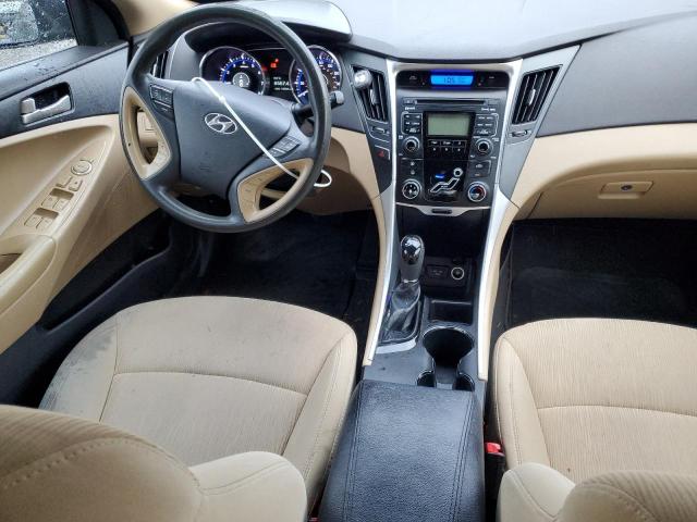 2011 HYUNDAI SONATA GLS - 5NPEB4AC9BH035819
