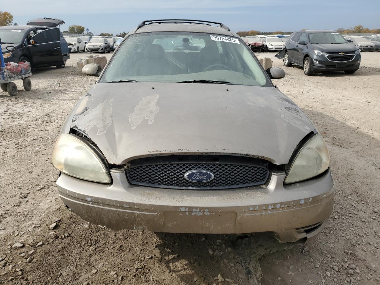 Lot #3285994806 2004 FORD TAURUS SEL