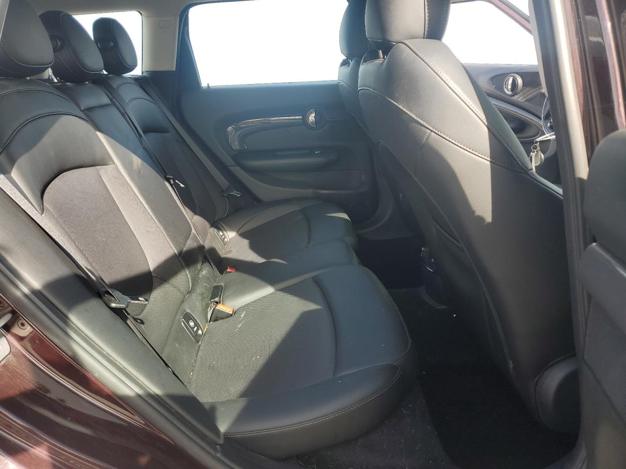 MINI COOPER S CLUBMAN ALL4