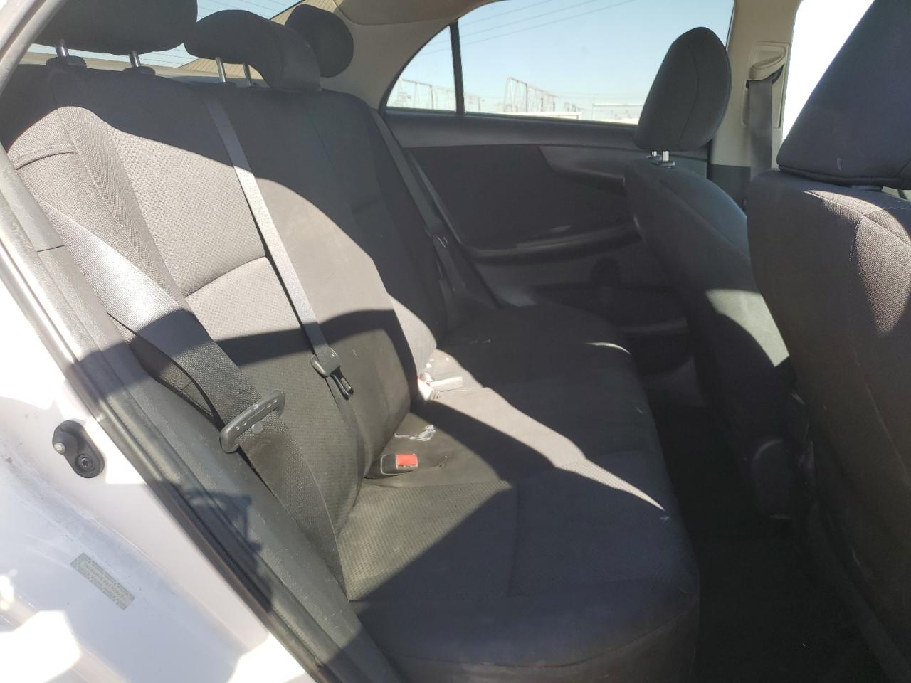 Lot #3284057513 2009 TOYOTA COROLLA BA