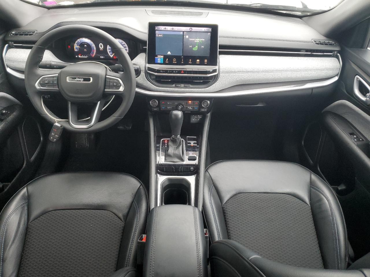 JEEP COMPASS LATITUDE