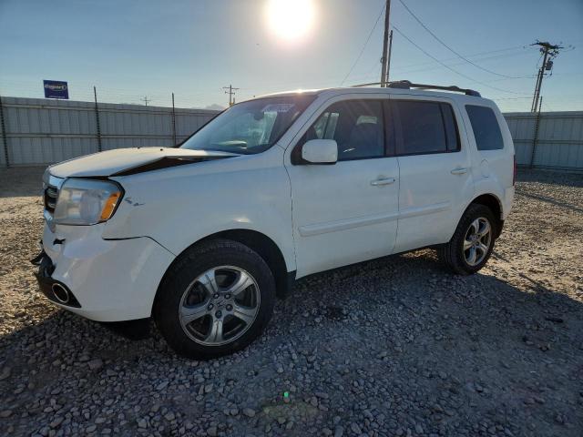 HONDA PILOT EXL