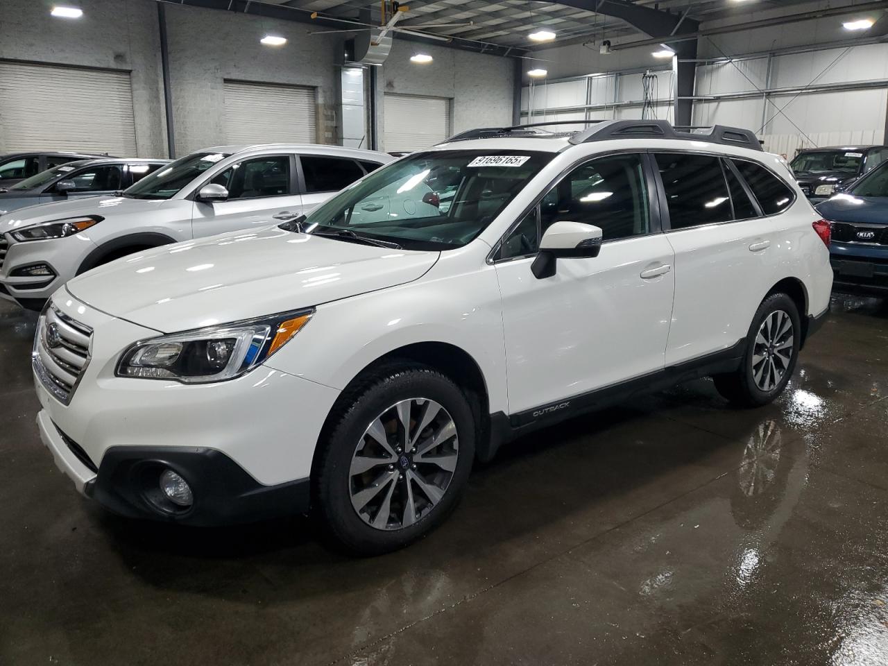 Lot #3285590278 2016 SUBARU OUTBACK 2.