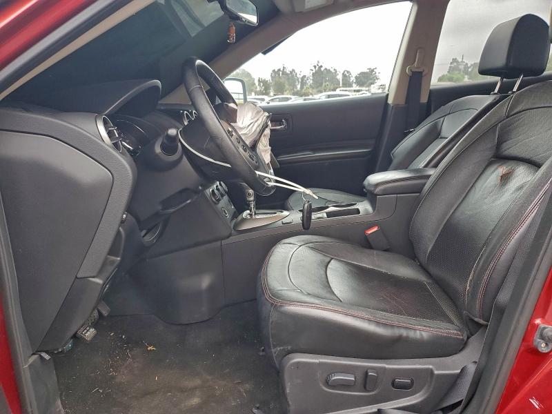 2013 NISSAN ROGUE S #3302835924