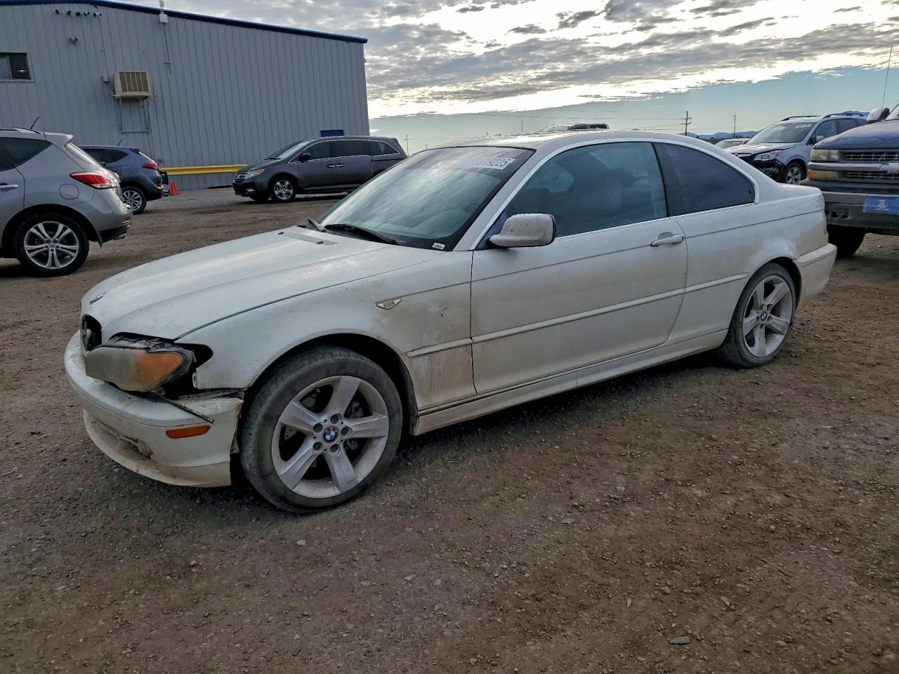Lot #3311837188 2005 BMW 325 CI