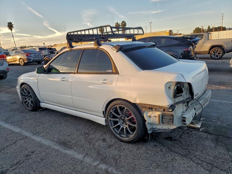 2005 SUBARU IMPREZA WR #3310495050