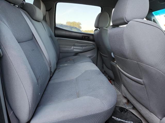 2007 TOYOTA TACOMA DOU #3302885963