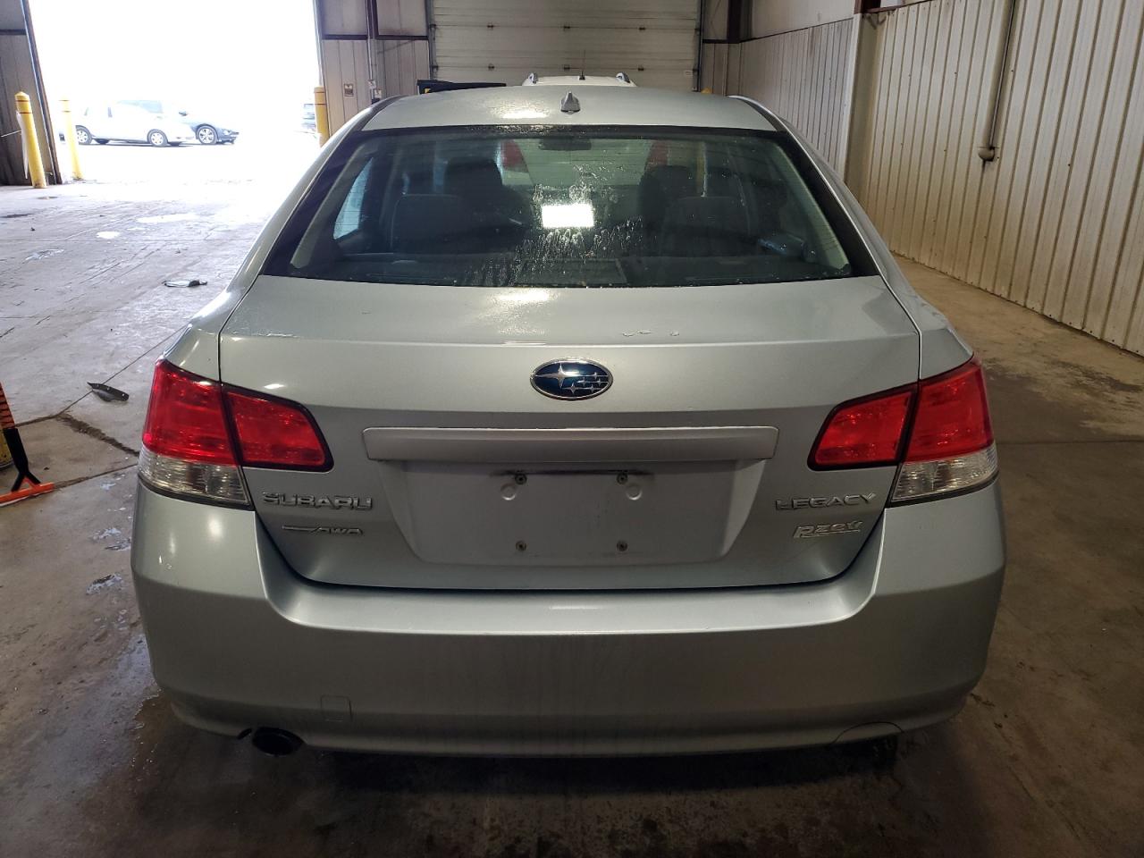 SUBARU LEGACY 2.5I PREMIUM