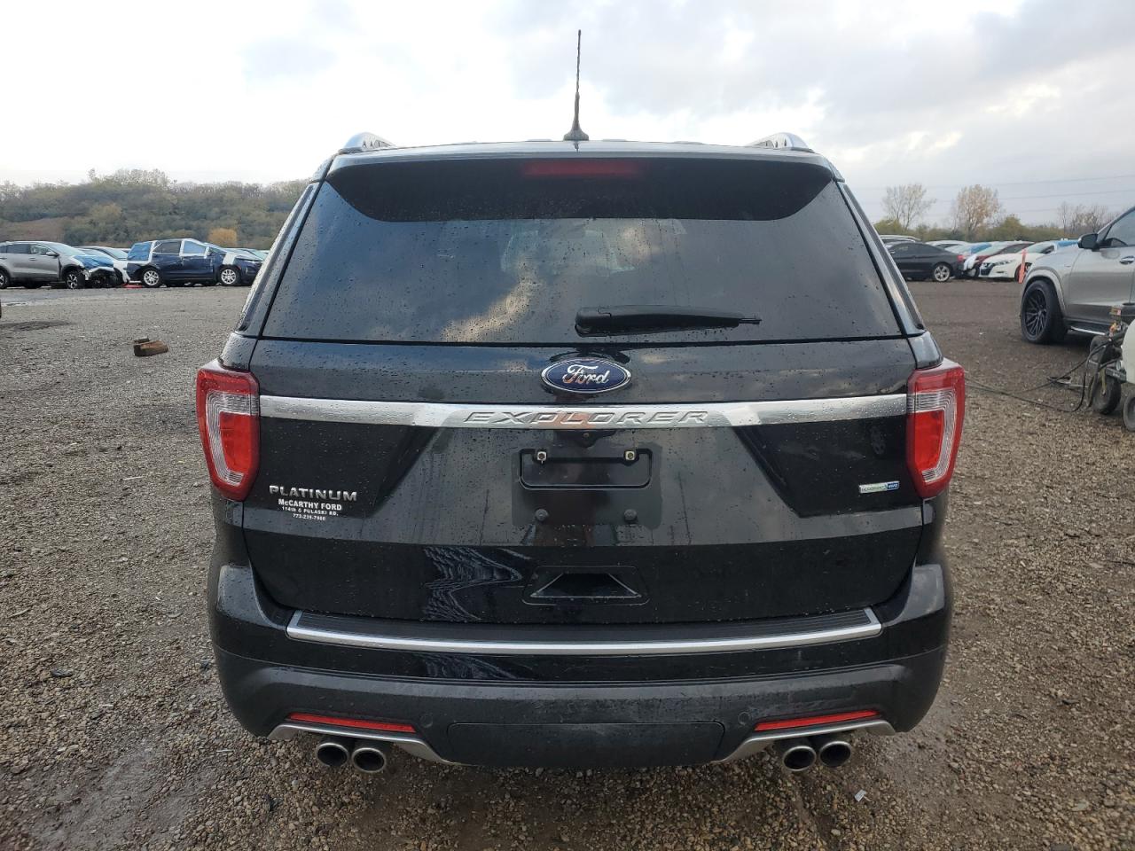 FORD EXPLORER PLATINUM