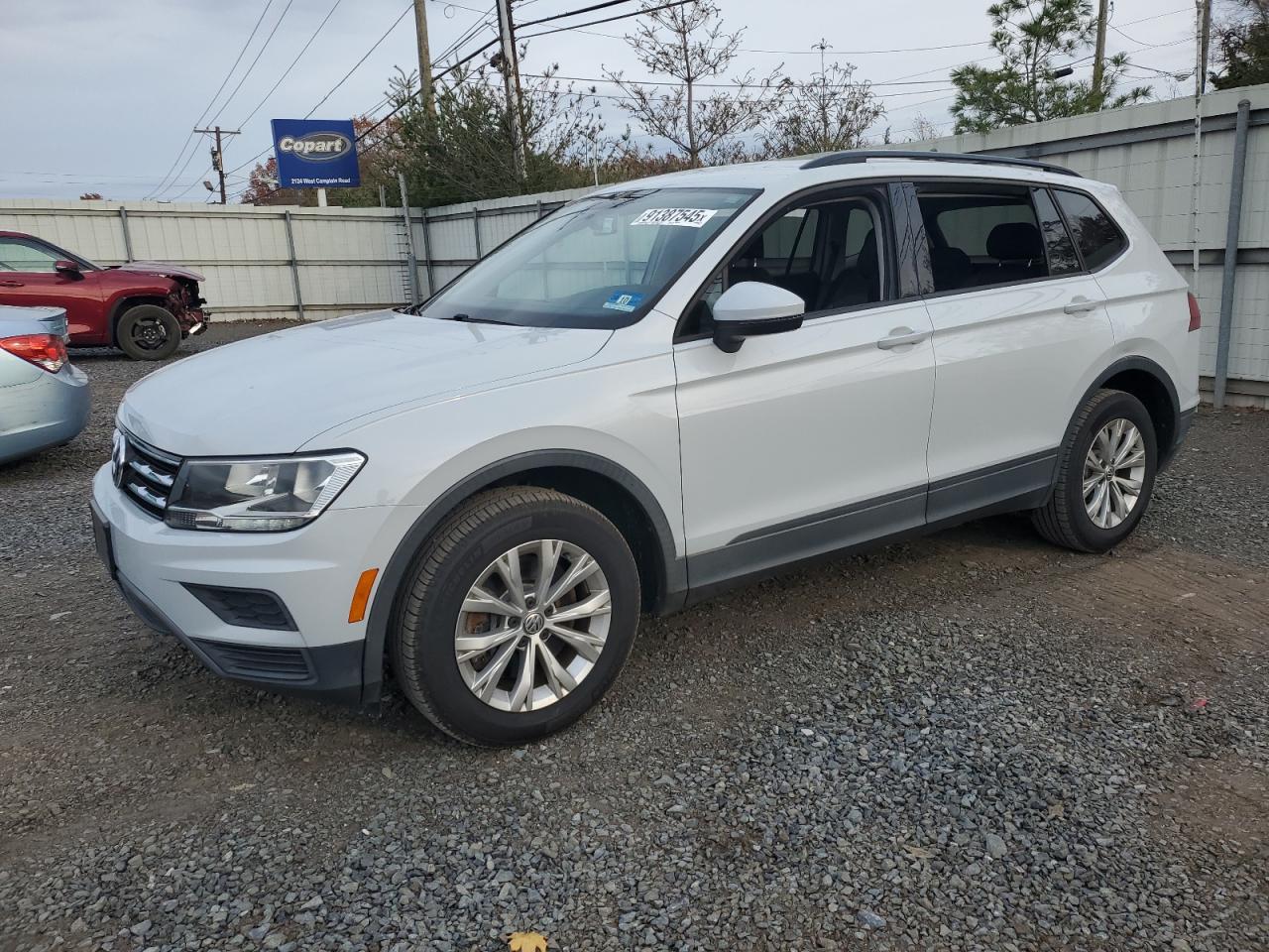 VOLKSWAGEN TIGUAN S
