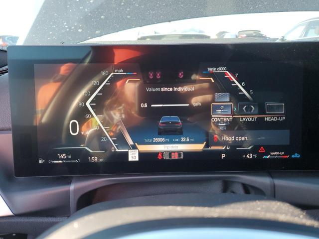 2023 BMW M340XI #3304563442