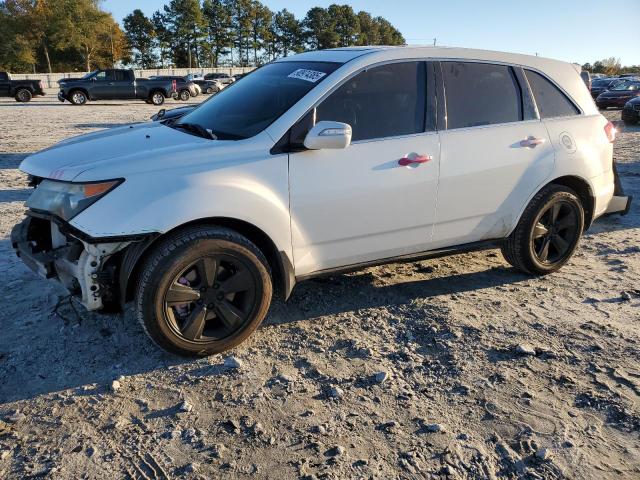 Global Auto Auctions: 2011 ACURA MDX TECHNO