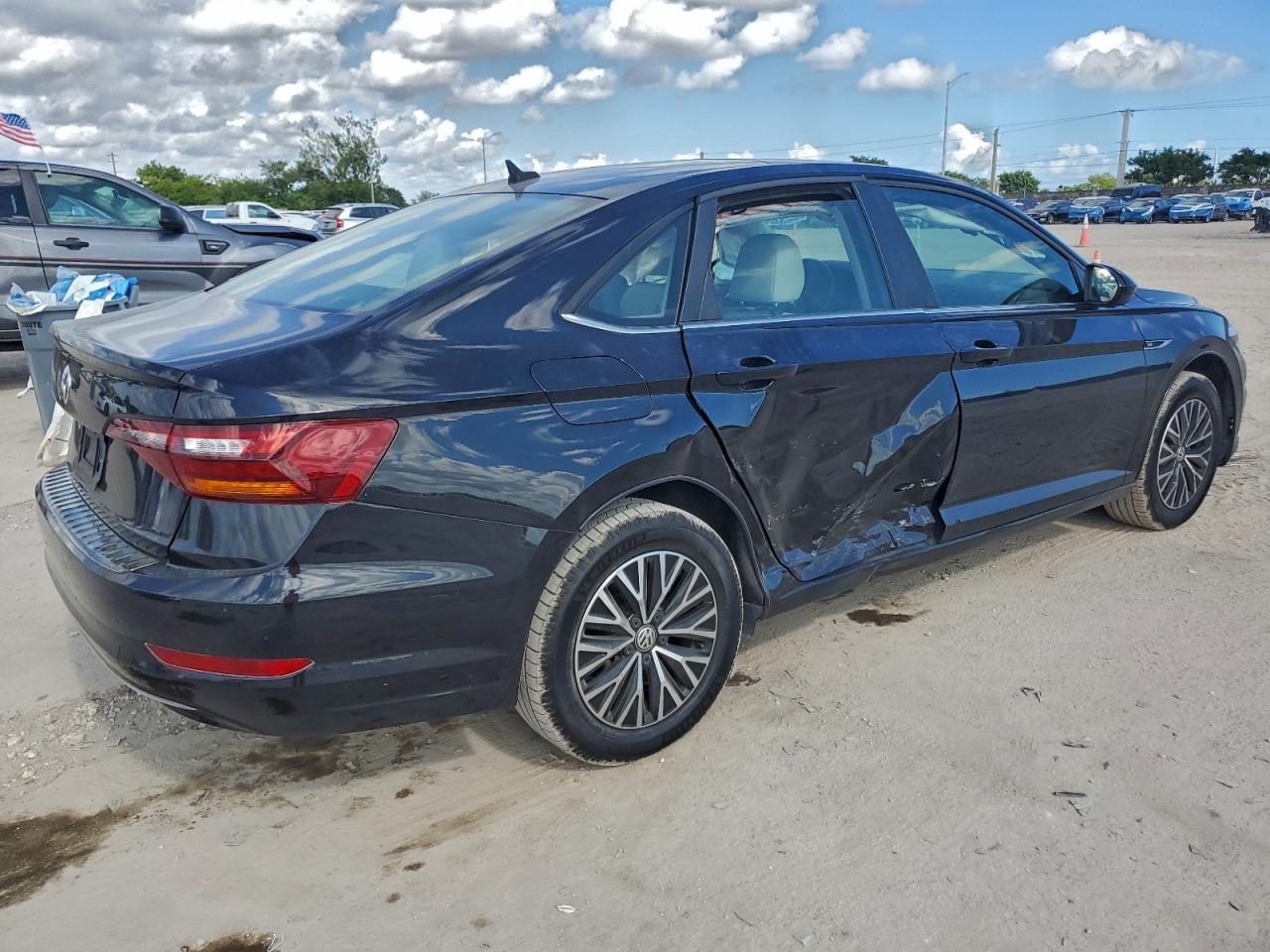 VOLKSWAGEN JETTA SEL