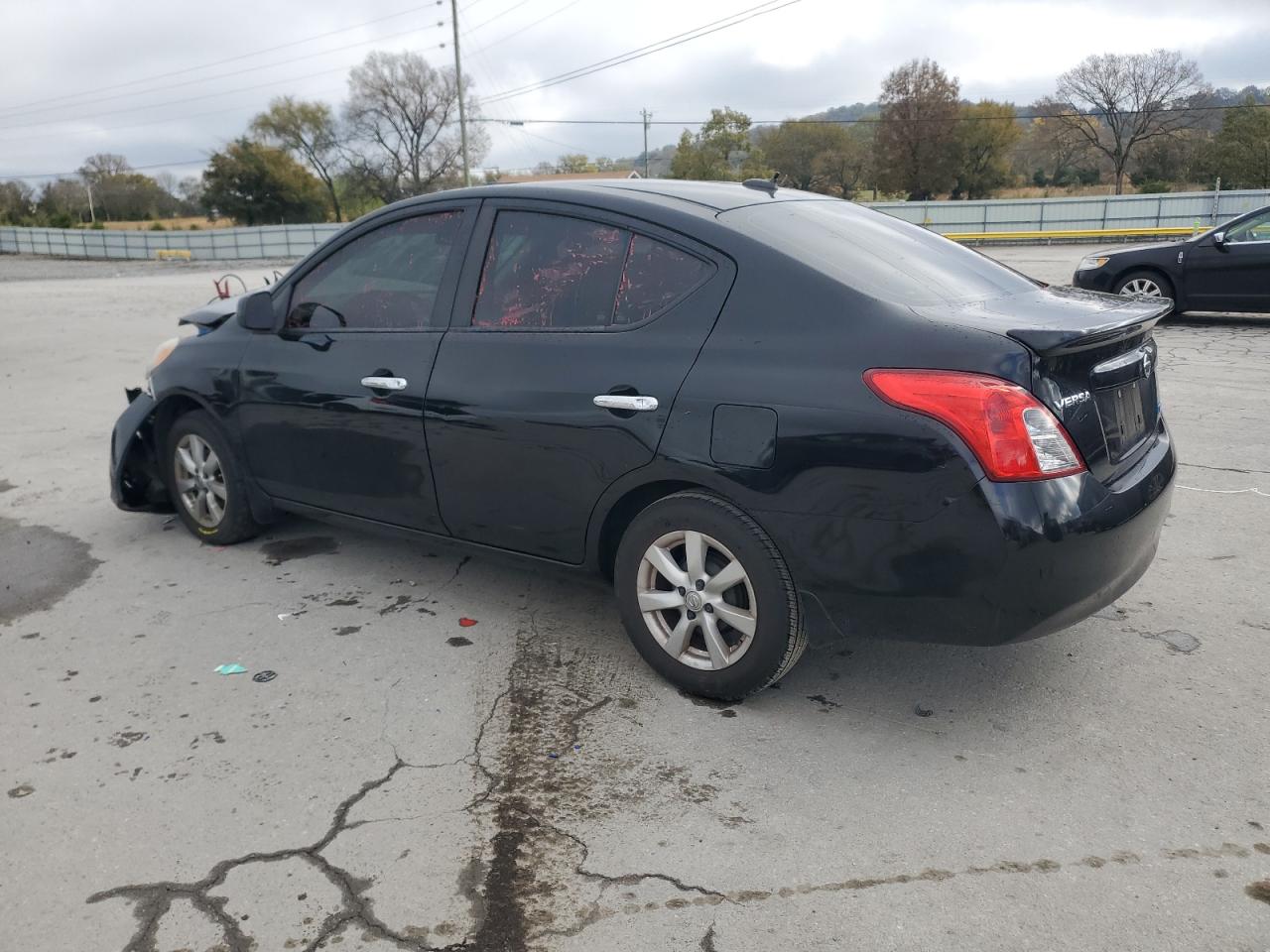 NISSAN VERSA S