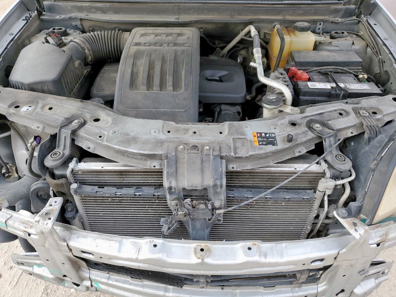 CHEVROLET CAPTIVA LT