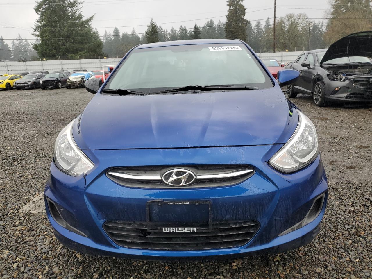HYUNDAI ACCENT SE
