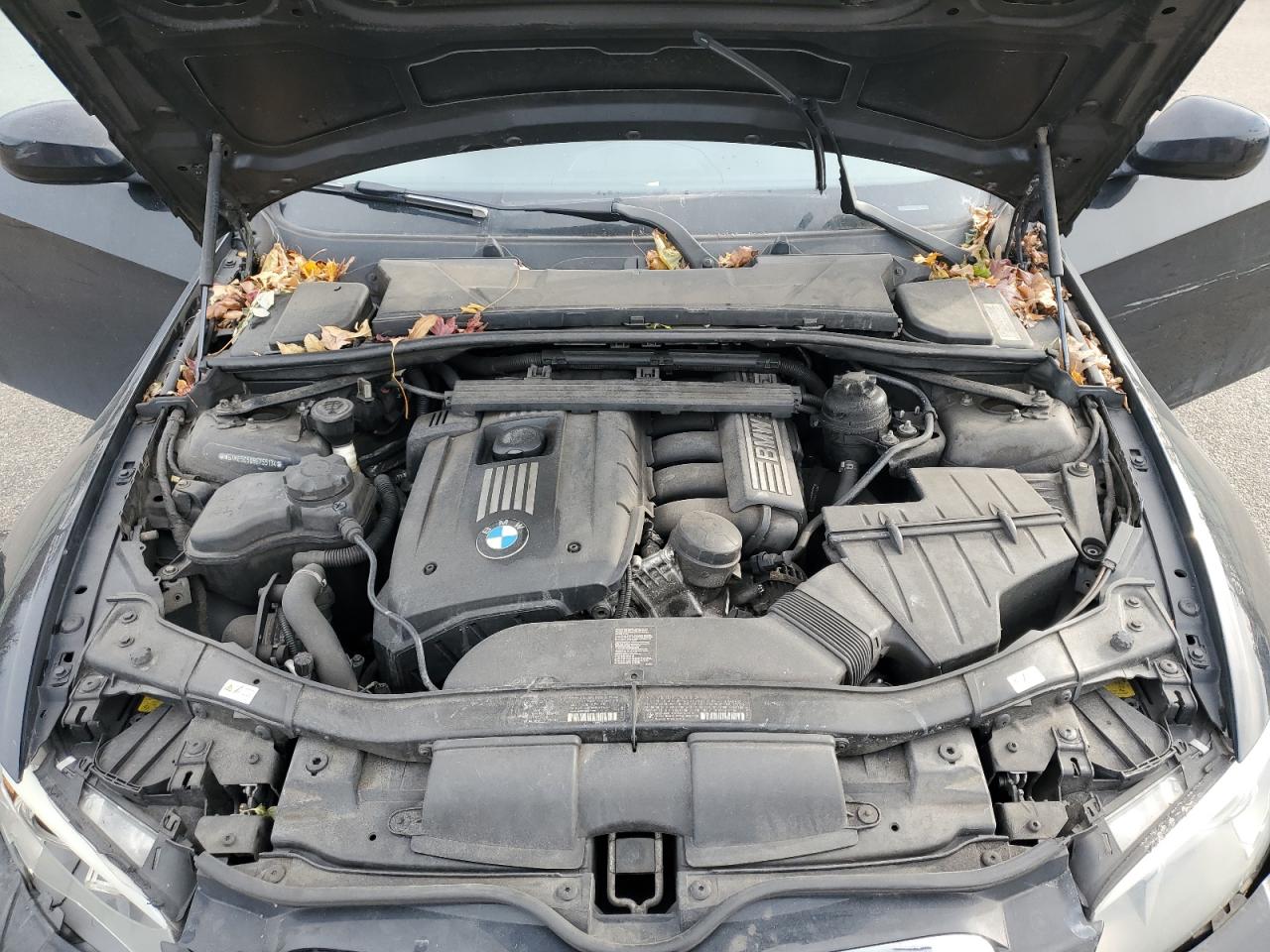 BMW 3 SERIES I SULEV