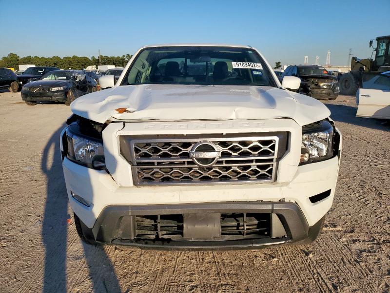 2024 NISSAN FRONTIER S #3283772422