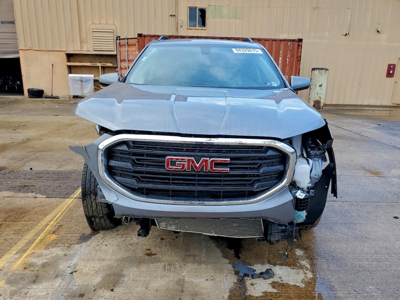 GMC TERRAIN SLE