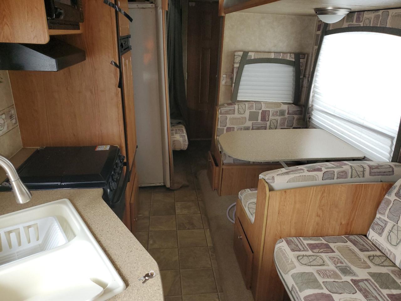 Lot #3291242023 2008 JAYCO JAYFEATHER