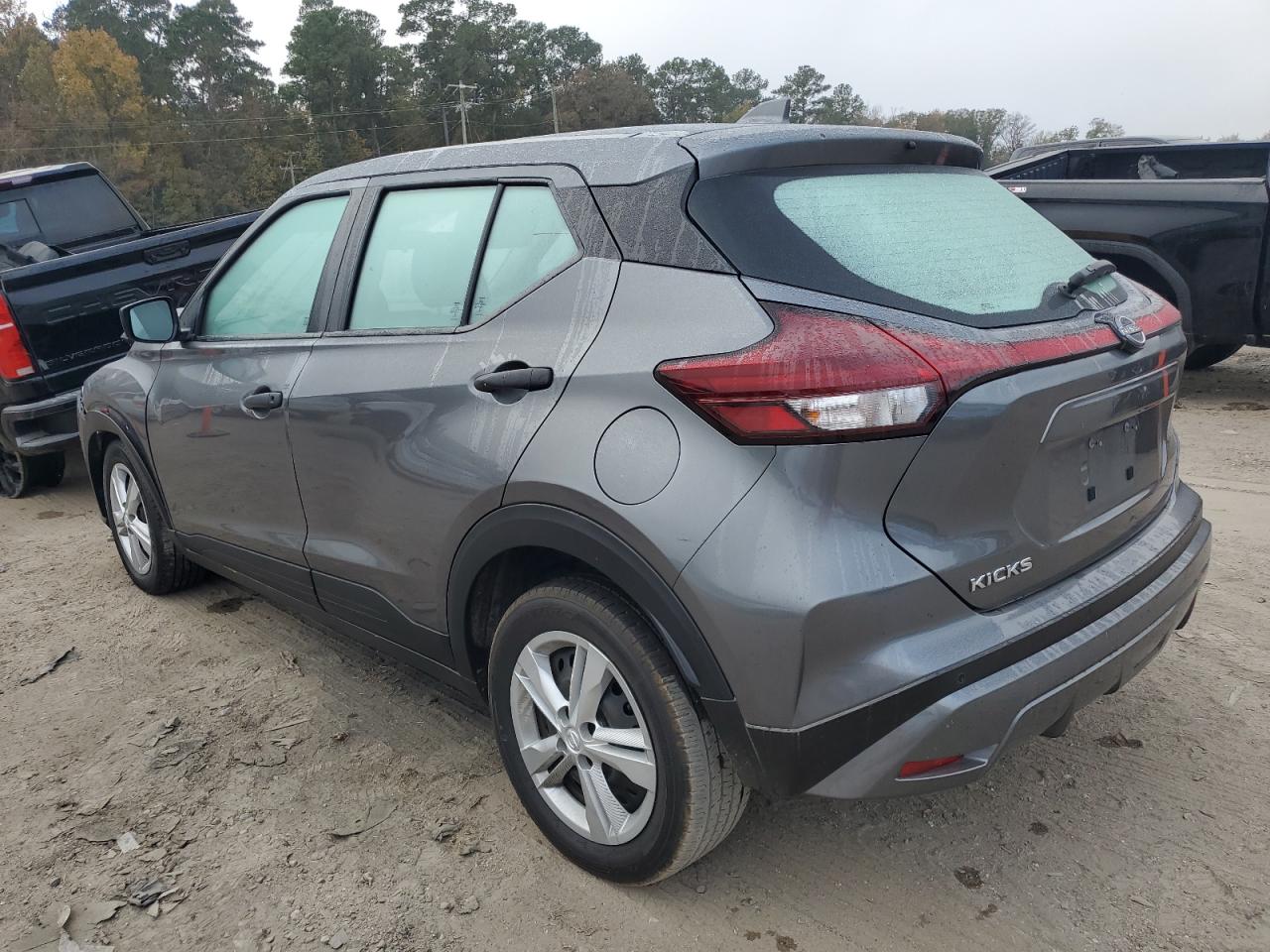 Lot #3311641271 2024 NISSAN KICKS S