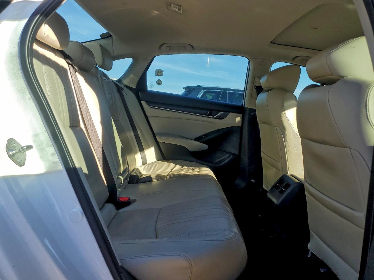 HONDA ACCORD TOURING