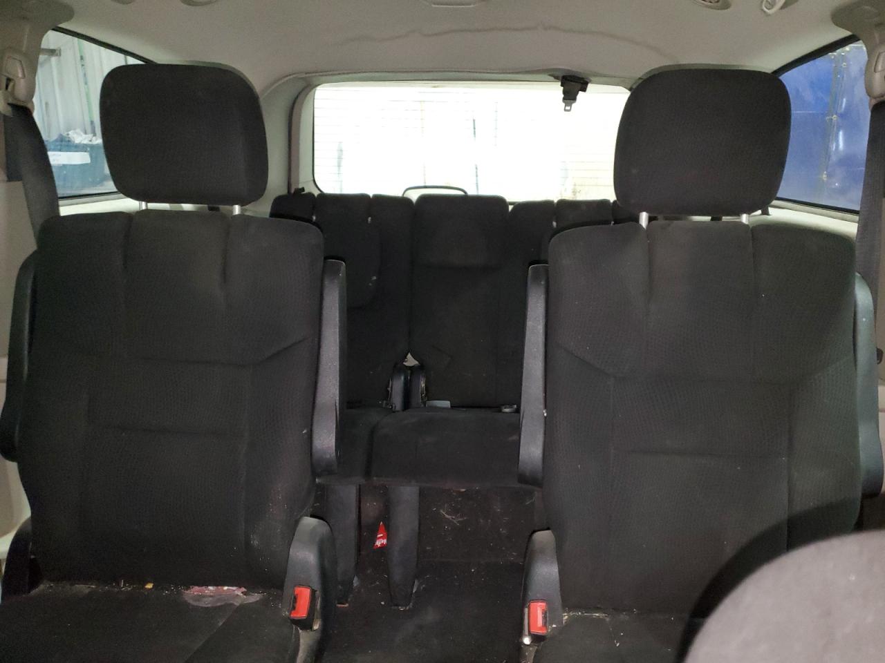 CHRYSLER TOWN & COUNTRY TOURING