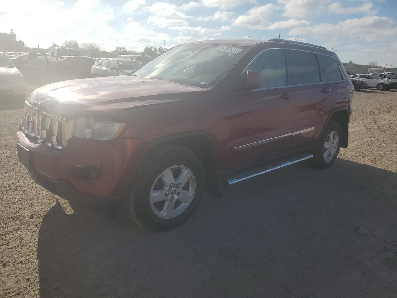 JEEP GRAND CHEROKEE LAREDO