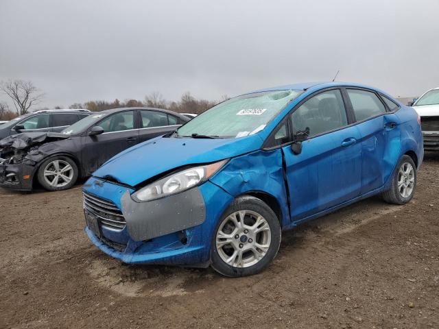 2014 FORD FIESTA SE #3301772349