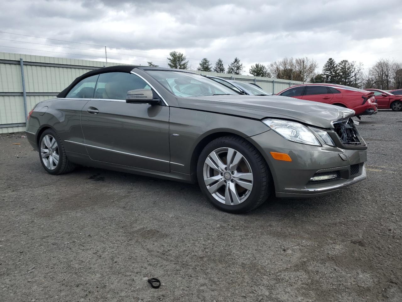 MERCEDES-BENZ E-CLASS 350