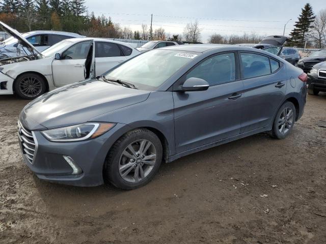 Global Auto Auctions: 2018 HYUNDAI ELANTRA SE