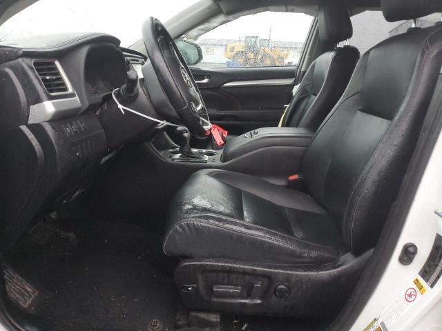 2019 TOYOTA HIGHLANDER #3303013603