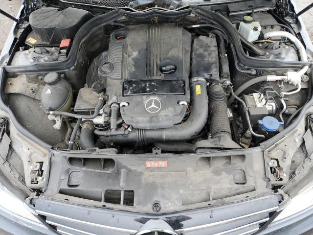2014 MERCEDES-BENZ C 250 #3297901798