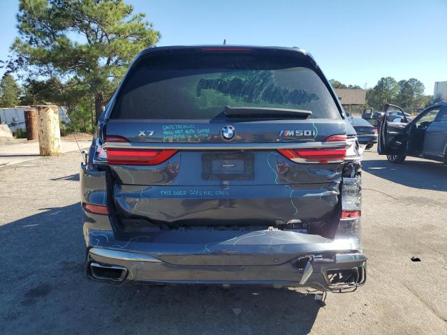 2020 BMW X7 M50I #3292325305