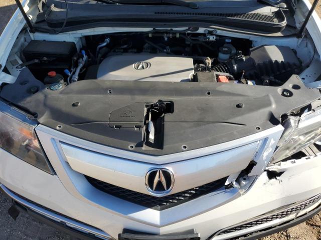 2012 ACURA MDX TECHNO #3284116571