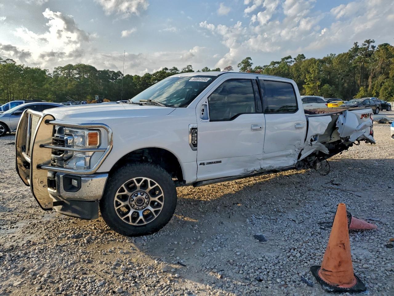 FORD F-250 SUPER DUTY