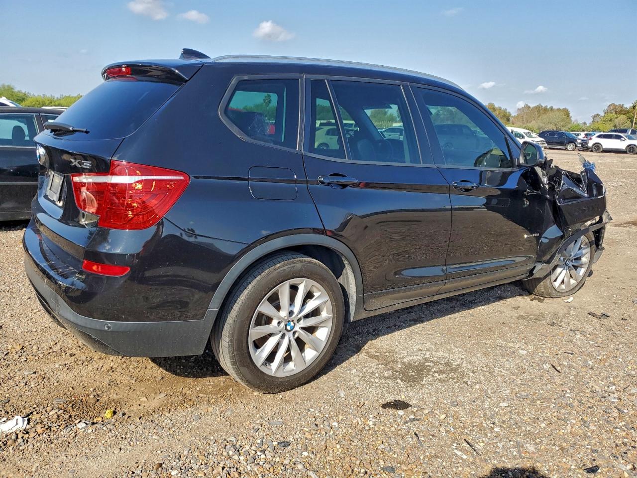 BMW X3 SDRIVE28I