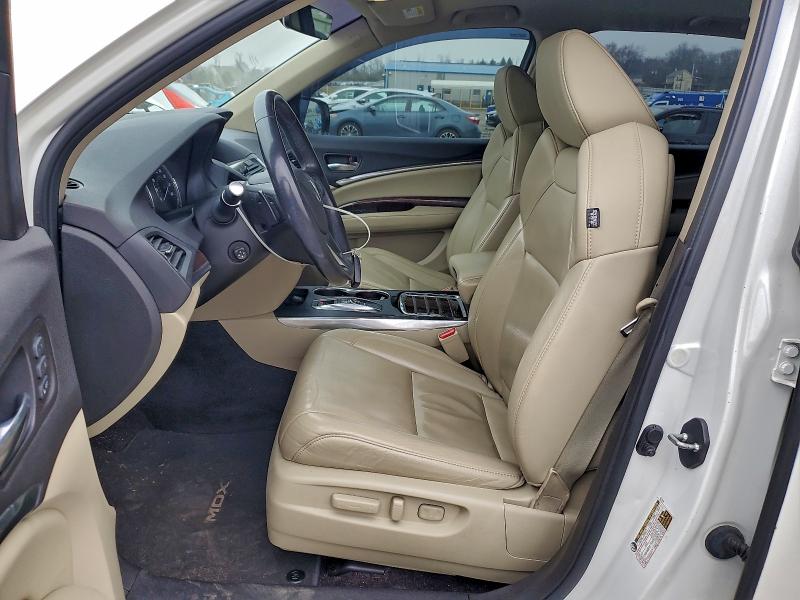 2017 ACURA MDX #3303879757