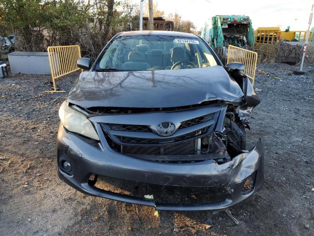 2012 TOYOTA COROLLA BA #3294535628