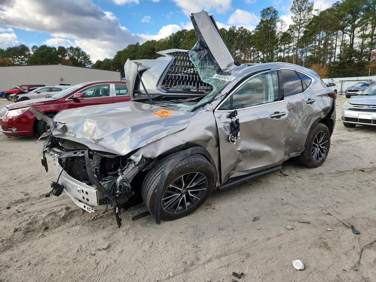 LEXUS NX 350 PREMIUM