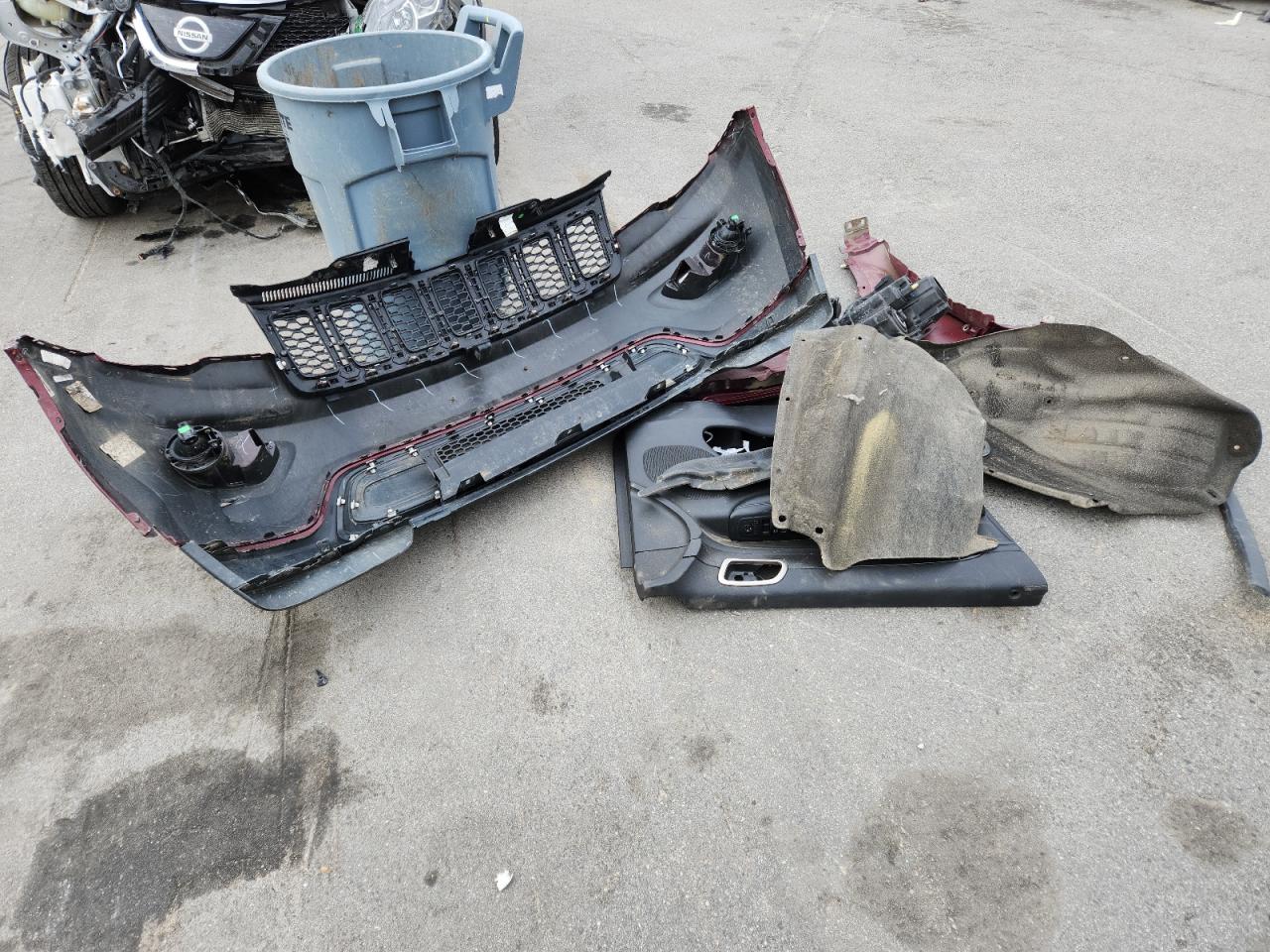 JEEP GRAND CHEROKEE LAREDO