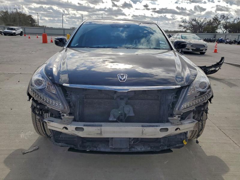 2014 HYUNDAI EQUUS SIGN #3294516520