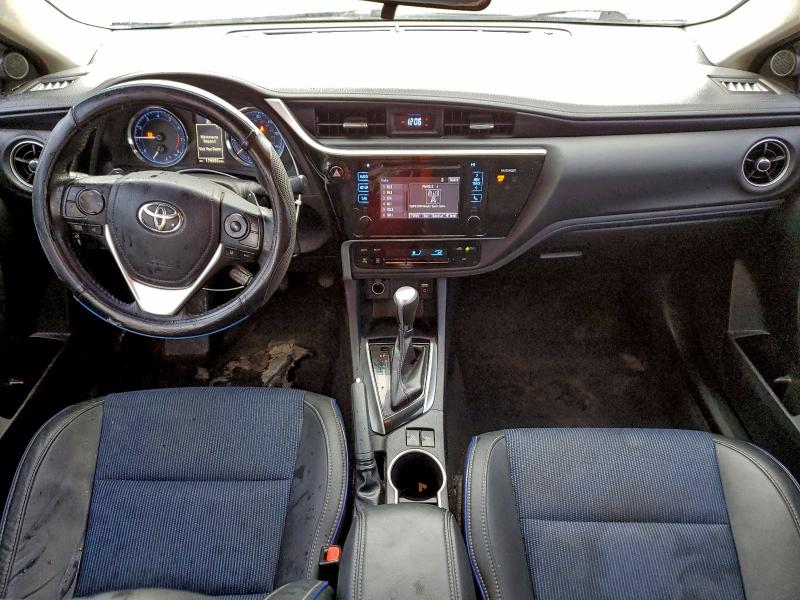 2017 TOYOTA COROLLA L #3294407548