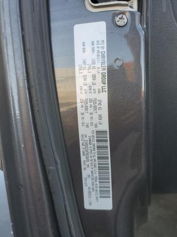 2015 DODGE GRAND CARA #3292404267